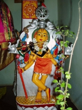 Sri Sri Dwadasha Bhuja Gauranga Mahaprabhu